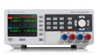 Rohde & Schwarz NGA102 DC Laboratorieaggregat - Instrumentcenter