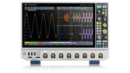 Bild 2, Rohde & Schwarz MXO 5 Serien Oscilloskop - Instrumentcenter