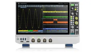 Rohde & Schwarz MXO 5 Serien Oscilloskop - Instrumentcenter