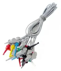 PJP 6032-PRO Testpinnset med miniatyr griphake - Instrumentcenter