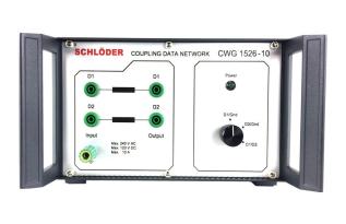 Schl&ouml;der CWG G 1526-4 / 1526-10 Kopplingsn&auml;tverk - Instrumentcenter