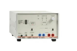 Toellner TOE 7610-10 Fyrkvadrantsf&ouml;rst&auml;rkare - Instrumentcenter