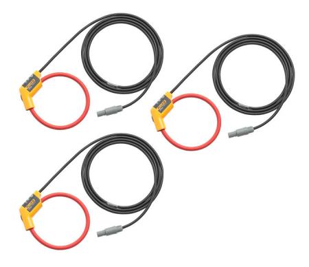 Bild 1, Fluke i17XX-flex1500/3PK iFlex® strömtänger - Instrumentcenter