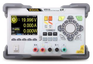 Rigol DP811A Laboratorieaggregat - Instrumentcenter