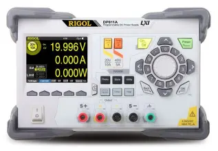 Rigol DP811A Laboratorieaggregat - Instrumentcenter