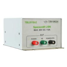Tekbox TBL0110-2 LISN Line Impedance Stabilisation Network - Instrumentcenter