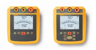 Fluke 1535 Isolationsresistanstestare - Instrumentcenter