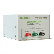 Tekbox TBL0110-2 LISN Line Impedance Stabilisation Network - Instrumentcenter