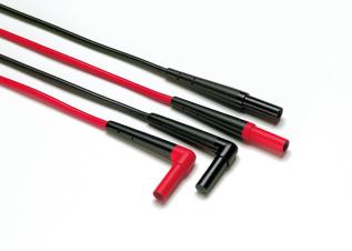 Fluke TL224 SureGrip&trade; Silikontestkabelset - Instrumentcenter