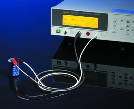Bild 2, Chroma 11200 Läckströmsmätning Kondensator/ Isolationsresistans - Instrumentcenter