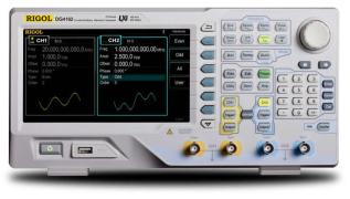 Rigol DG4162 Funktions-/Arbitr&auml;rgenerator - Instrumentcenter