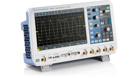 Bild 3, Rohde & Schwarz RTB2K-304 Oscilloskop - Instrumentcenter