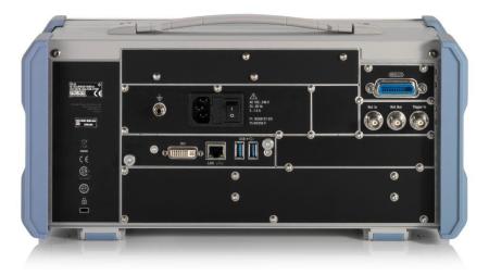Bild 4, Rohde & Schwarz ZNL3 Vektornätverksanalysator - Instrumentcenter