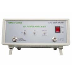 Tekbox TBMDA-CDN25 Modulerad RF-effektf&ouml;rst&auml;rkare - Instrumentcenter