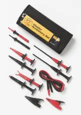 Fluke TLK225 SureGrip&trade; Komplett tillbeh&ouml;rssats - Instrumentcenter