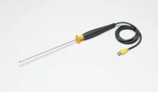 Fluke 80PK-22 Dopprob f&ouml;r v&auml;tskor och gel&eacute;er - Instrumentcenter