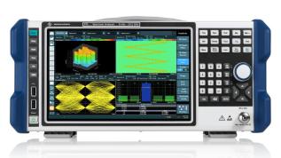 Rohde & Schwarz FPL1026-P1 Spektrumanalysator - Instrumentcenter
