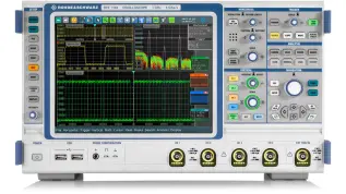 Rohde & Schwarz RTE1000 Oscilloskop - Instrumentcenter