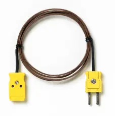 Fluke 80PK-EXT Set f&ouml;rl&auml;ngningskablar - Instrumentcenter