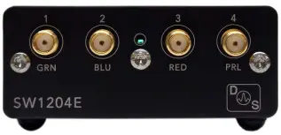 DS Instruments SW1204E USB RF-brytare - Instrumentcenter