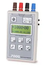 Time Electronics 7000 RTD-kalibrator - Instrumentcenter