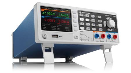 Bild 2, Rohde & Schwarz NGC100-serien Laboratorieaggregat - Instrumentcenter
