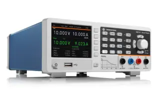 Rohde & Schwarz NGC100-serien Laboratorieaggregat - Instrumentcenter