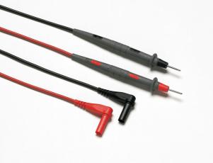 Fluke TL71-1 Silicone-Insulated Test Lead Set - Instrumentcenter