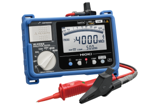 Hioki IR4059 Isolationsprovare - Instrumentcenter