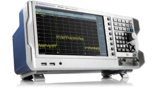 Rohde & Schwarz FPC-COM2 - FPC1500 Spektrumanalysator - Instrumentcenter
