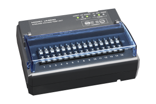 Hioki LR8530 Tr&aring;dl&ouml;s sp&auml;nnings- och temperaturmodul - Instrumentcenter