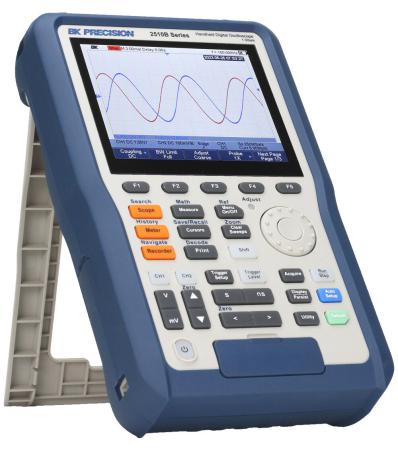 Bild 2, BK Precision BK2511B Oscilloskop - Instrumentcenter