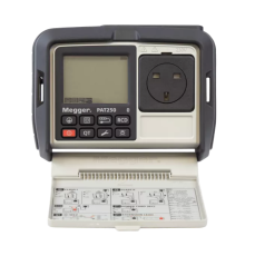Megger PAT250SRX Els&auml;kerhetsprovare - Instrumentcenter