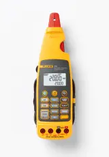 Fluke 773 Processtr&ouml;mt&aring;ng - Instrumentcenter
