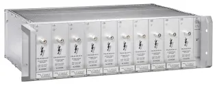 iseg MMC Modulsystem - Instrumentcenter