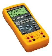 Fluke 725 Multifunktionell Processkalibrator - Instrumentcenter