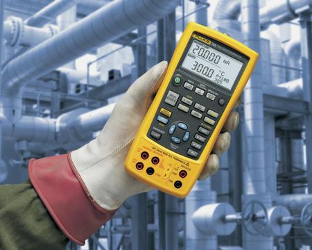 Bild 2, Fluke 726 Multifunktionskalibrator med extra hög precision - Instrumentcenter