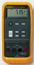 Fluke 715 Volt/mA-kalibrator - Instrumentcenter