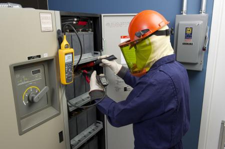 Bild 3, Fluke BT510 Batterianalysator - Basmodell - Instrumentcenter