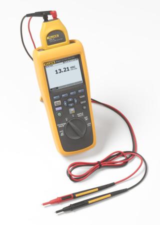 Bild 2, Fluke BT510 Batterianalysator - Basmodell - Instrumentcenter