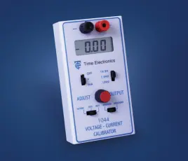 Time Electronics 1044 Sp&auml;nning/Str&ouml;m kalibrator - Instrumentcenter