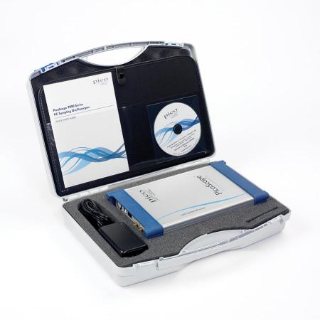Bild 3, PicoScope 9300-serien Samplingsoscilloskop - Instrumentcenter