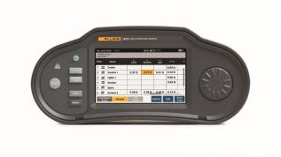 Fluke 1672 Multifunktionell Installationstestare - Instrumentcenter