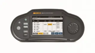 Fluke 1672 Multifunktionell Installationstestare - Instrumentcenter