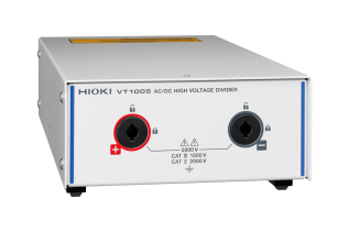 Hioki VT1005 H&ouml;gsp&auml;nningsdelare - Instrumentcenter