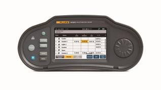 Fluke 1673 FC Multifunktionell installationstestare - Instrumentcenter
