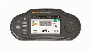 Fluke 1672 FTT Multifunktionell Installationstestare - Instrumentcenter