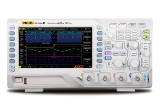 Rigol DS1054Z Oscilloskop - Instrumentcenter