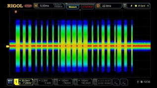 Rigol MSO8000A-BW20T30 Mjukvaruoption - Instrumentcenter