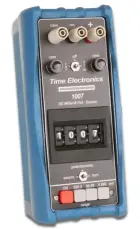 Time Electronics 1007 DC mV Generator - Instrumentcenter